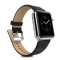 Premium Bamboo Texture Leather Band for Apple Watch Series 1 & 2 